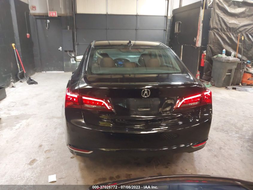 2016 ACURA TLX - 19UUB1F38GA013930