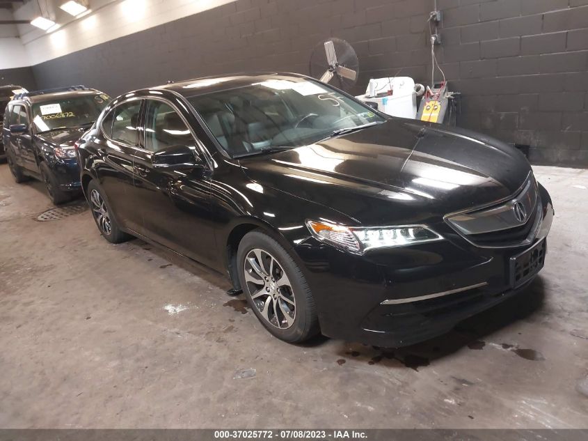 2016 ACURA TLX - 19UUB1F38GA013930