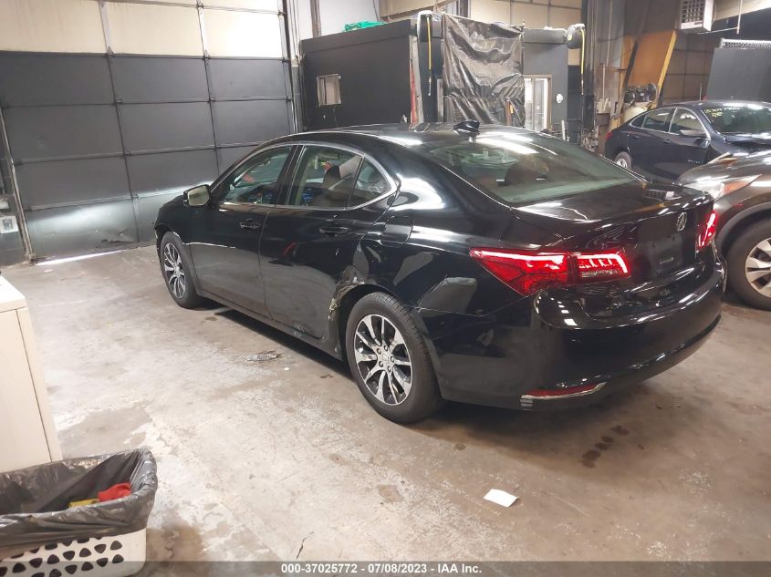 2016 ACURA TLX - 19UUB1F38GA013930