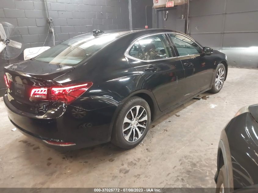 2016 ACURA TLX - 19UUB1F38GA013930