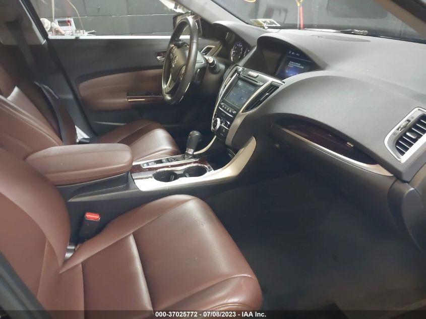 2016 ACURA TLX - 19UUB1F38GA013930