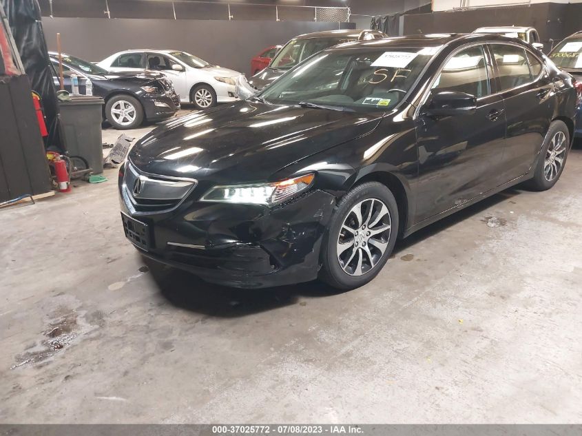 2016 ACURA TLX - 19UUB1F38GA013930