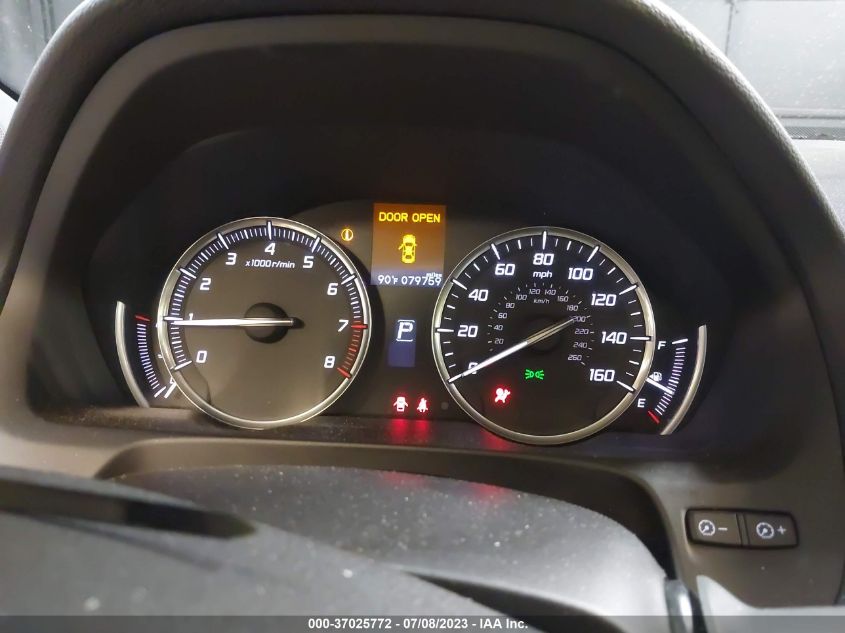 2016 ACURA TLX - 19UUB1F38GA013930