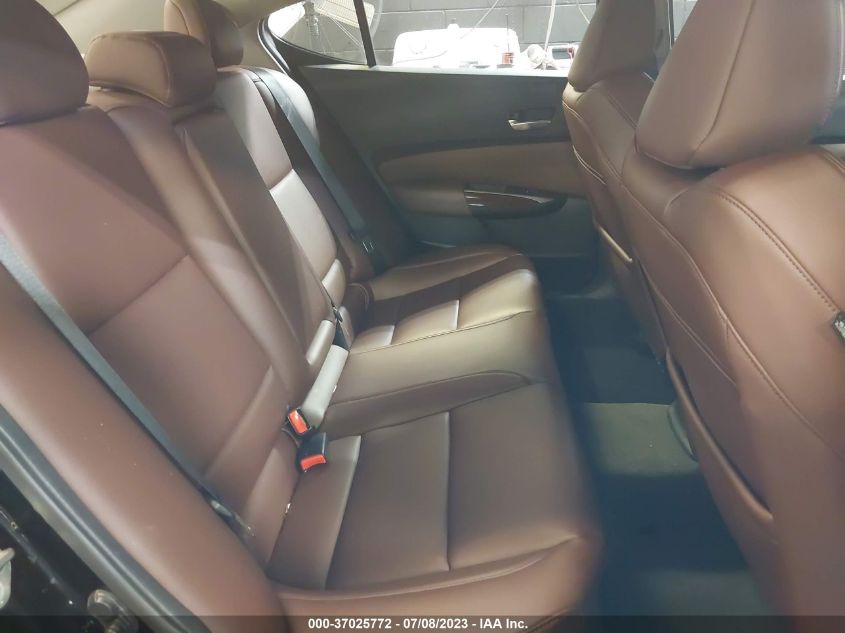 2016 ACURA TLX - 19UUB1F38GA013930