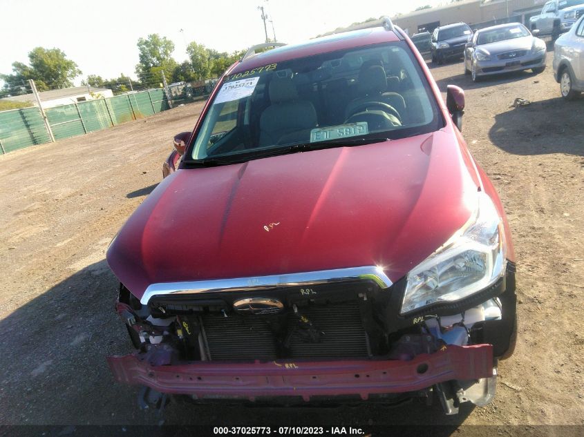 2016 SUBARU FORESTER 2.5I TOURING - JF2SJAXC8GH417875