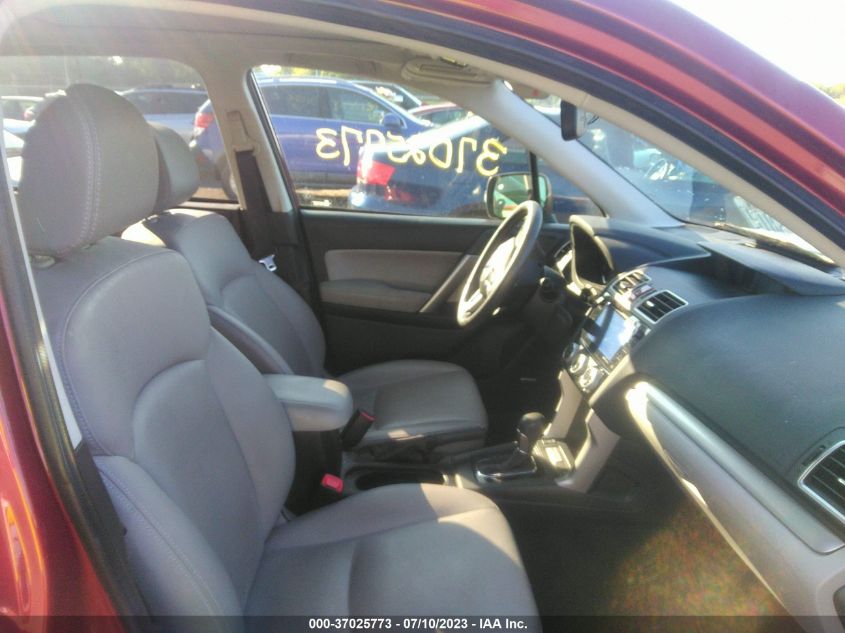 2016 SUBARU FORESTER 2.5I TOURING - JF2SJAXC8GH417875
