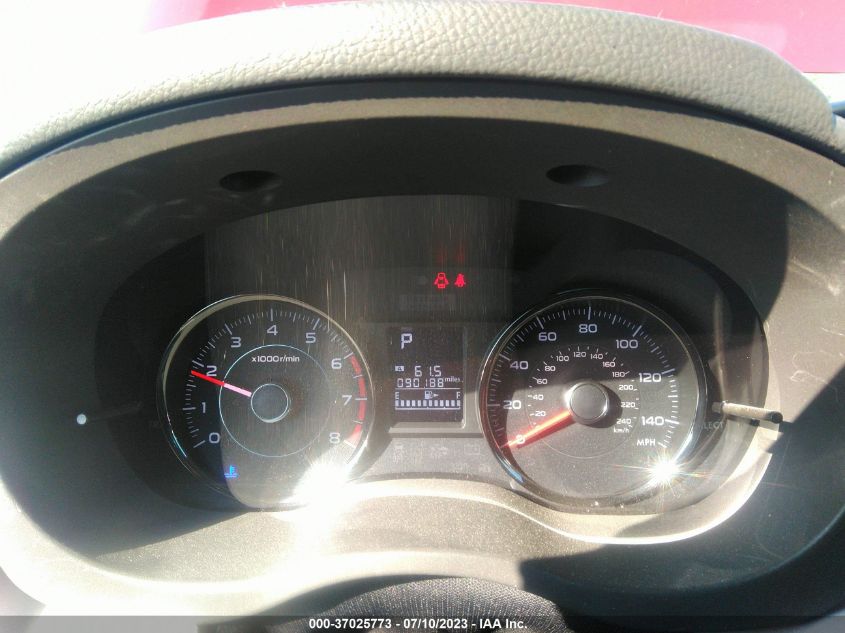 2016 SUBARU FORESTER 2.5I TOURING - JF2SJAXC8GH417875