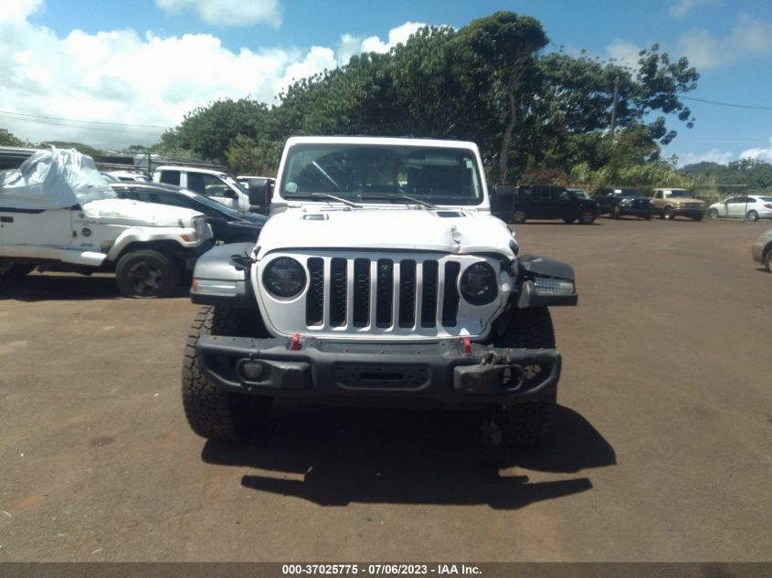 2021 JEEP GLADIATOR RUBICON - 1C6JJTBG4ML546079