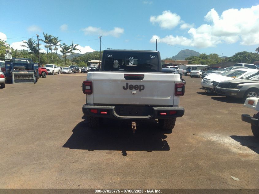2021 JEEP GLADIATOR RUBICON - 1C6JJTBG4ML546079
