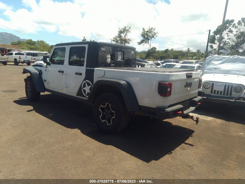 2021 JEEP GLADIATOR RUBICON - 1C6JJTBG4ML546079