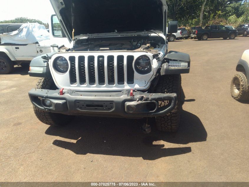 2021 JEEP GLADIATOR RUBICON - 1C6JJTBG4ML546079
