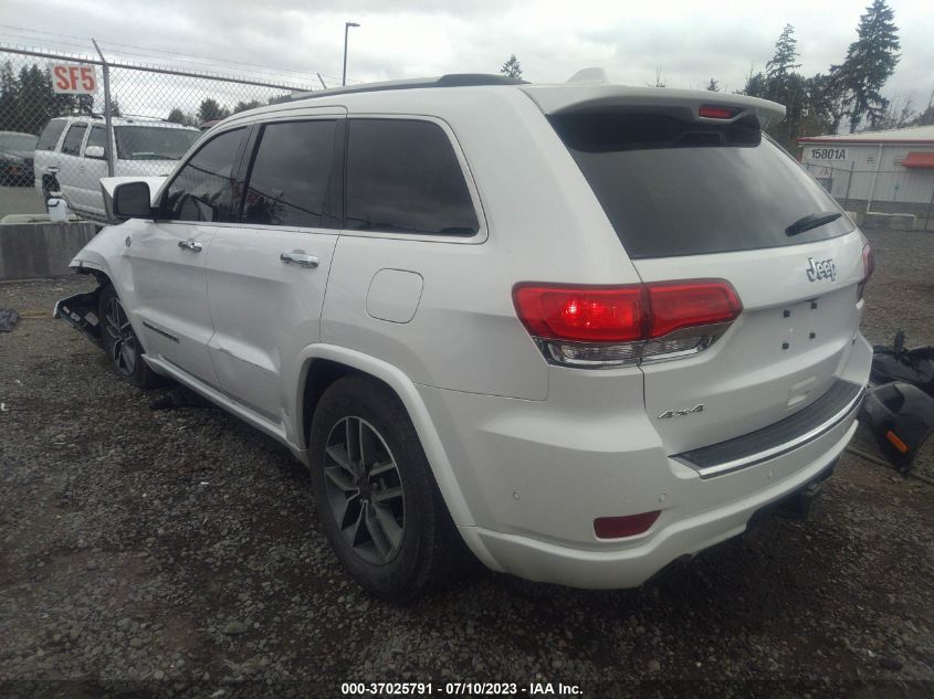 2021 JEEP GRAND CHEROKEE OVERLAND - 1C4RJFCG3MC746396