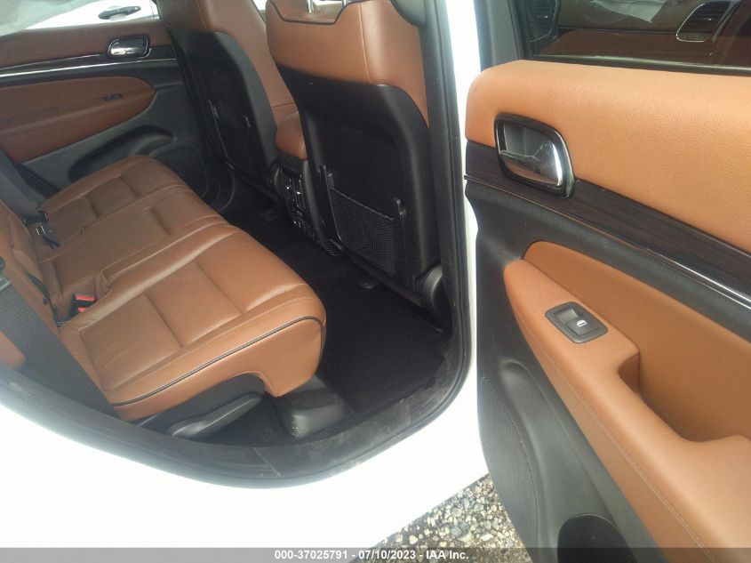 2021 JEEP GRAND CHEROKEE OVERLAND - 1C4RJFCG3MC746396