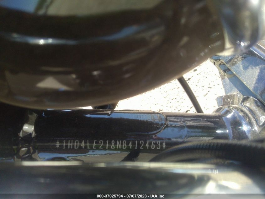 2022 HARLEY-DAVIDSON XL883 N - 1HD4LE218NB412463