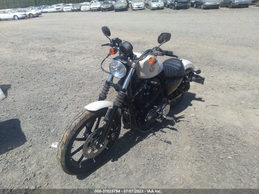 2022 HARLEY-DAVIDSON XL883 N - 1HD4LE218NB412463