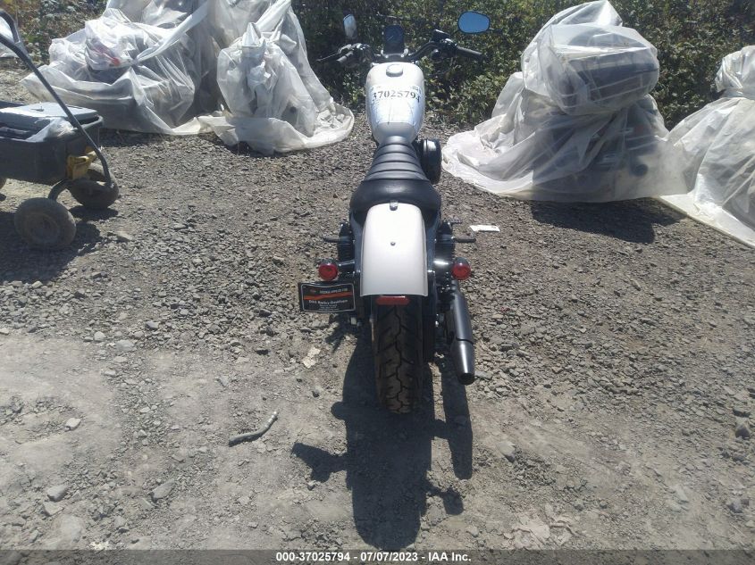 2022 HARLEY-DAVIDSON XL883 N - 1HD4LE218NB412463