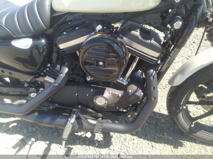 2022 HARLEY-DAVIDSON XL883 N - 1HD4LE218NB412463