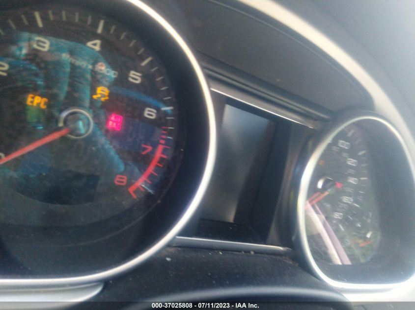 2015 AUDI Q7 3.0T PREMIUM PLUS - WA1LGAFE2FB013071