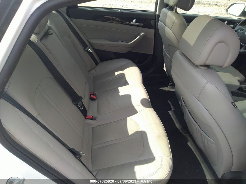 2016 HYUNDAI SONATA HYBRID LIMITED - KMHE34L13GA033874