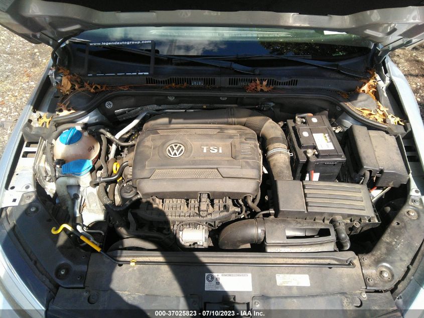 2015 VOLKSWAGEN JETTA SEDAN 1.8T SE W/CONNECTIVITY - 3VWD17AJ6FM289158