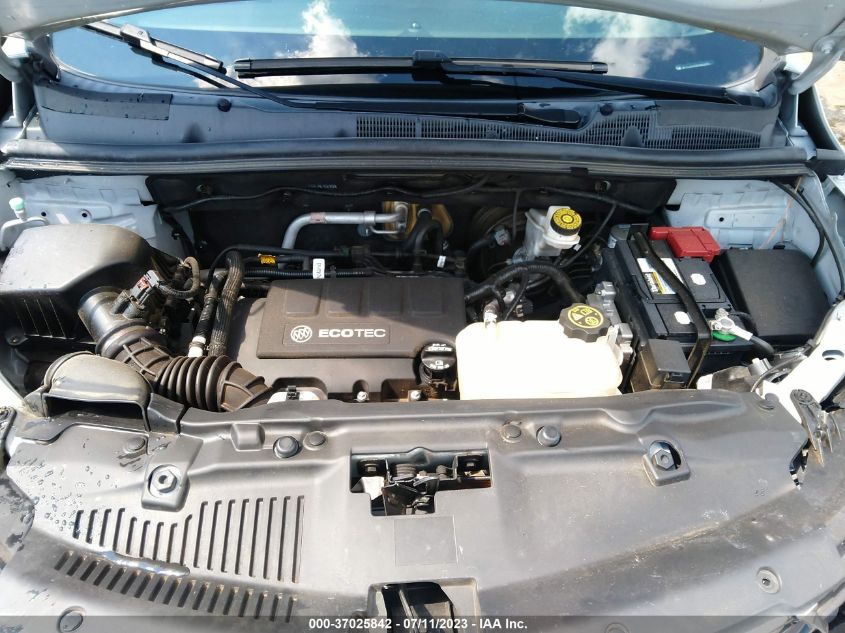 2017 BUICK ENCORE ESSENCE - KL4CJCSB9HB032983