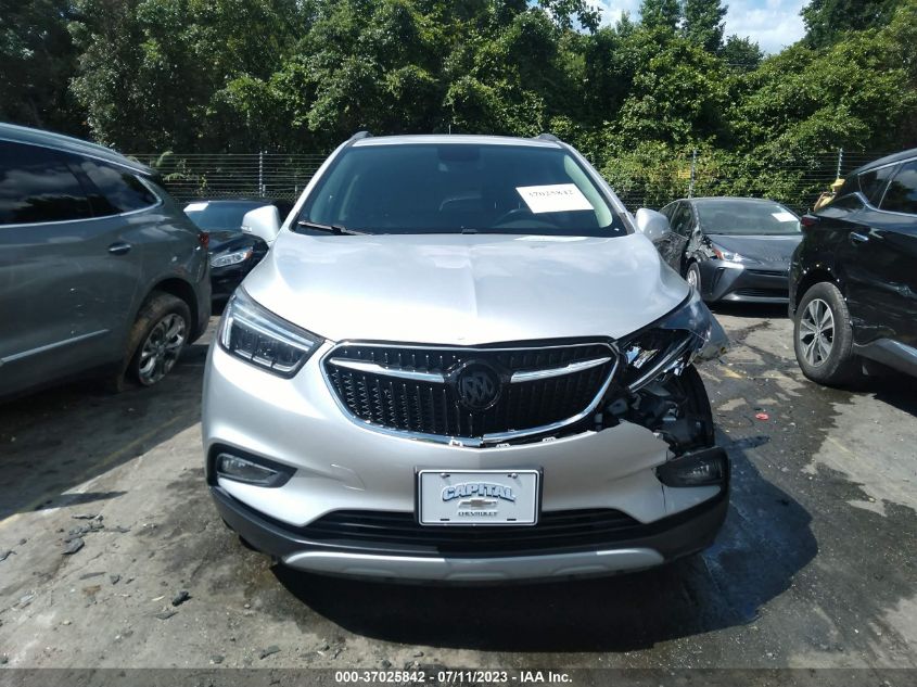 2017 BUICK ENCORE ESSENCE - KL4CJCSB9HB032983