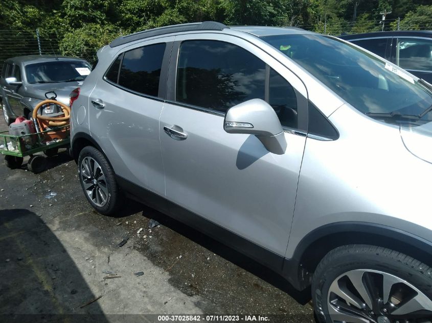 2017 BUICK ENCORE ESSENCE - KL4CJCSB9HB032983