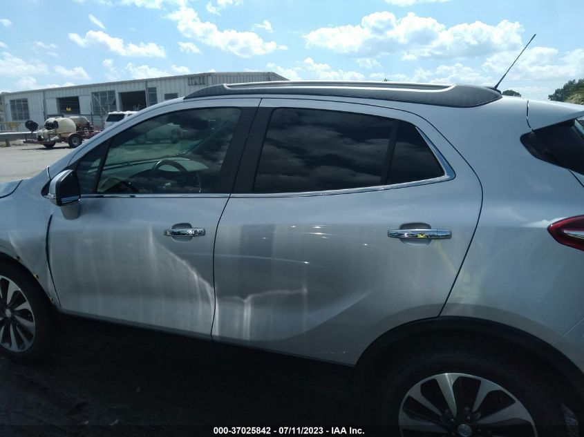 2017 BUICK ENCORE ESSENCE - KL4CJCSB9HB032983
