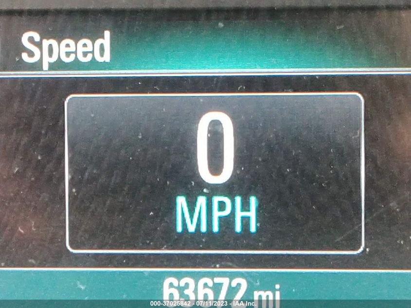 2017 BUICK ENCORE ESSENCE - KL4CJCSB9HB032983