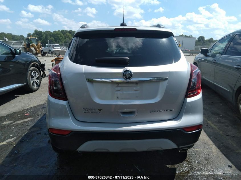 2017 BUICK ENCORE ESSENCE - KL4CJCSB9HB032983