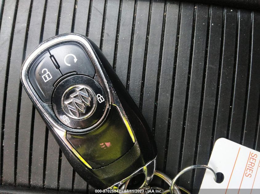 2017 BUICK ENCORE ESSENCE - KL4CJCSB9HB032983