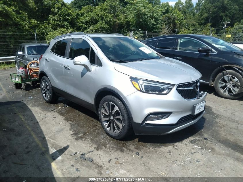 2017 BUICK ENCORE ESSENCE - KL4CJCSB9HB032983