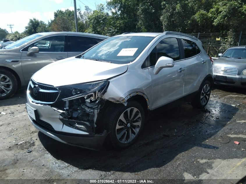 2017 BUICK ENCORE ESSENCE - KL4CJCSB9HB032983
