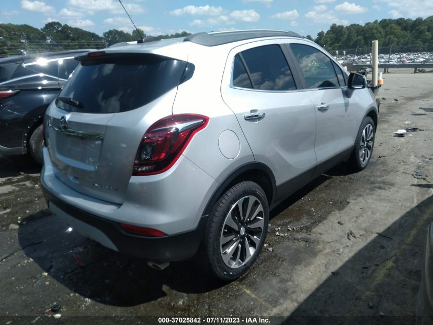 2017 BUICK ENCORE ESSENCE - KL4CJCSB9HB032983