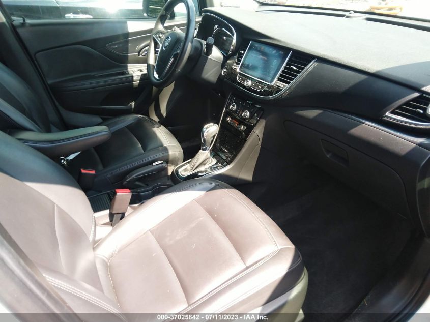 2017 BUICK ENCORE ESSENCE - KL4CJCSB9HB032983