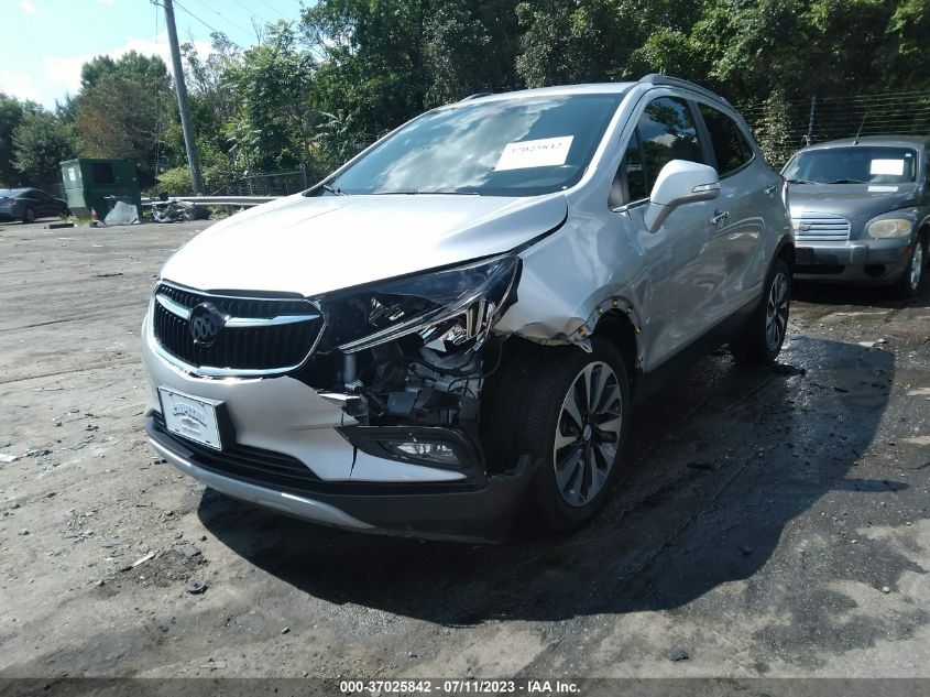 2017 BUICK ENCORE ESSENCE - KL4CJCSB9HB032983