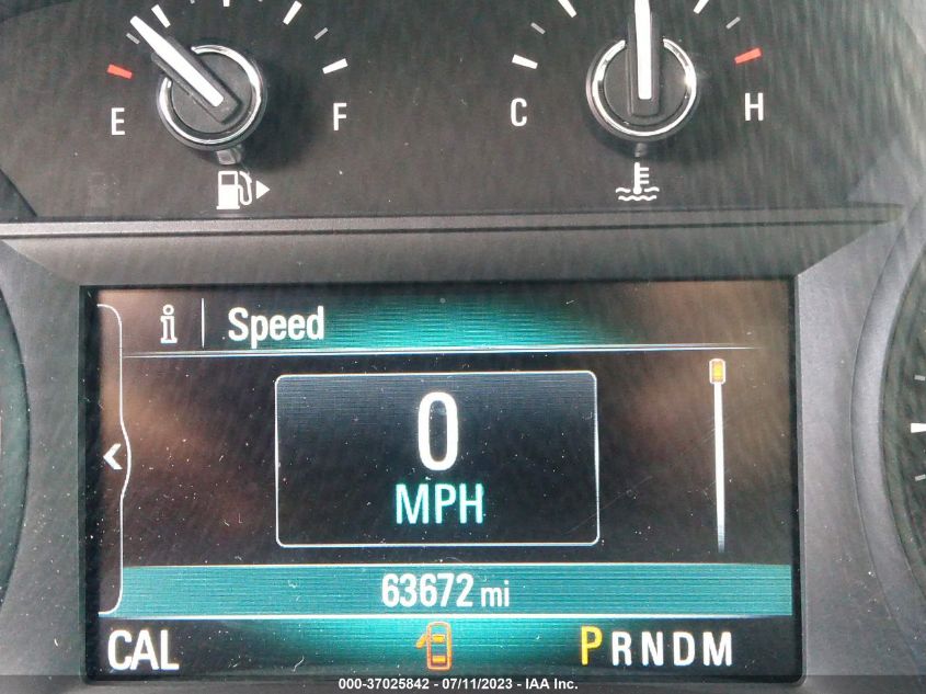 2017 BUICK ENCORE ESSENCE - KL4CJCSB9HB032983