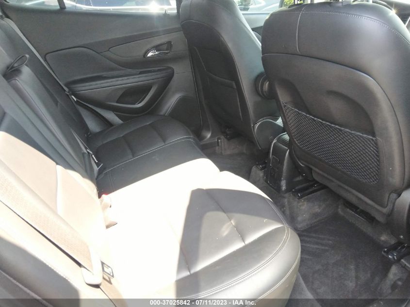 2017 BUICK ENCORE ESSENCE - KL4CJCSB9HB032983