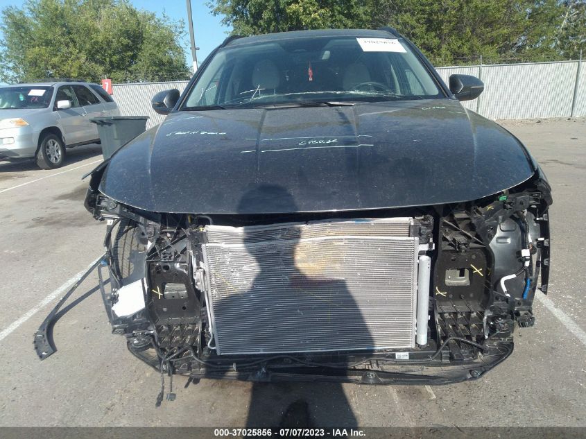 2023 HYUNDAI TUCSON SEL - 5NMJF3AE2PH203318