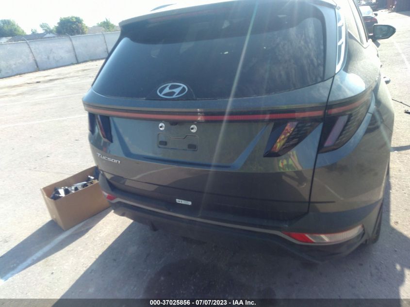 2023 HYUNDAI TUCSON SEL - 5NMJF3AE2PH203318