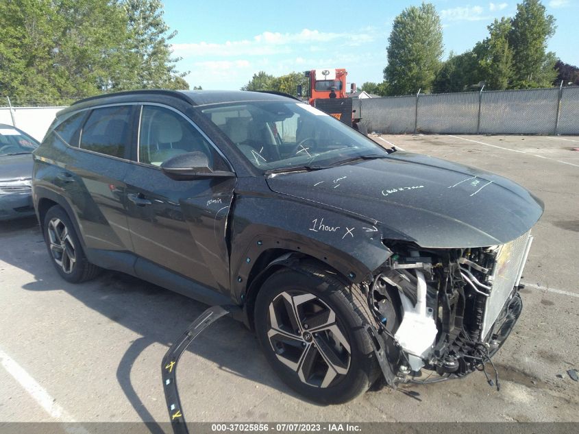 2023 HYUNDAI TUCSON SEL - 5NMJF3AE2PH203318