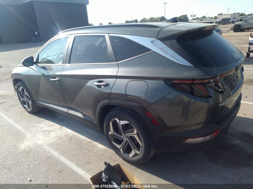 2023 HYUNDAI TUCSON SEL - 5NMJF3AE2PH203318