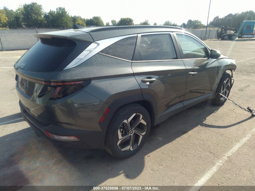 2023 HYUNDAI TUCSON SEL - 5NMJF3AE2PH203318