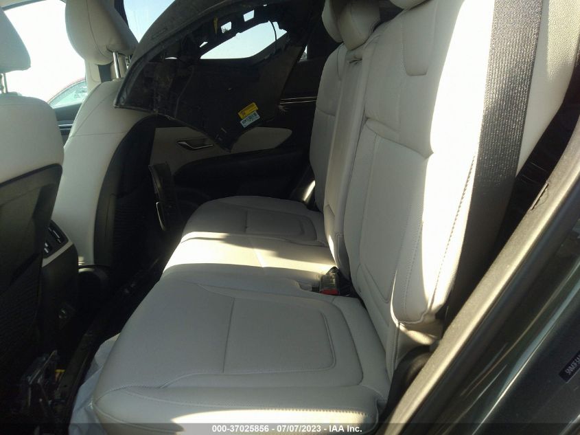 2023 HYUNDAI TUCSON SEL - 5NMJF3AE2PH203318