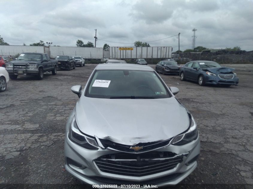 2017 CHEVROLET CRUZE PREMIER - 1G1BF5SM7H7235172