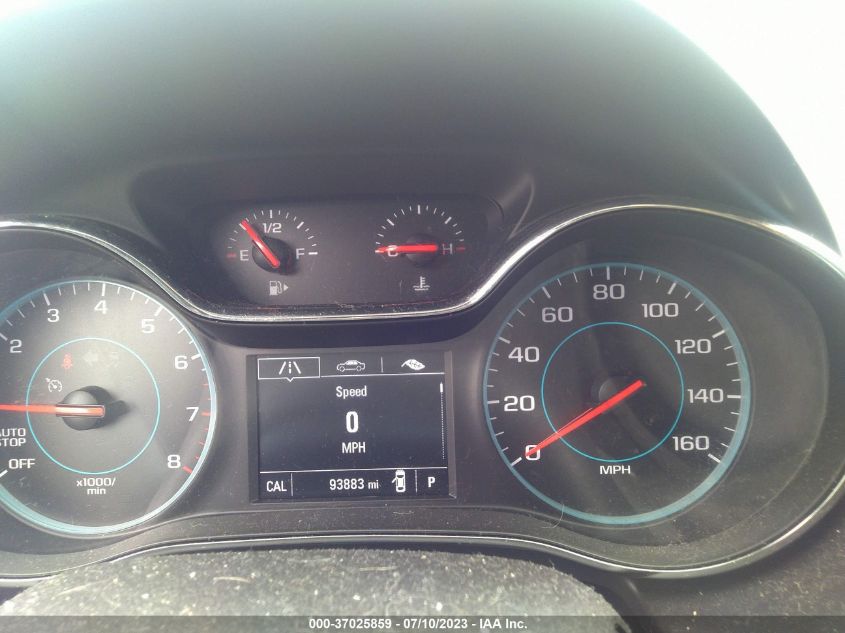 2017 CHEVROLET CRUZE PREMIER - 1G1BF5SM7H7235172