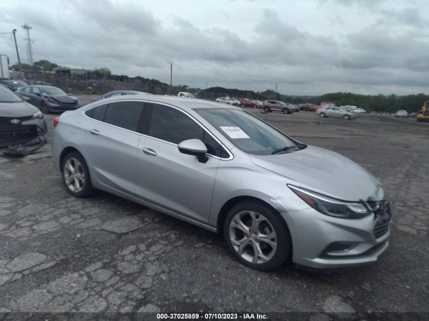 2017 CHEVROLET CRUZE PREMIER - 1G1BF5SM7H7235172