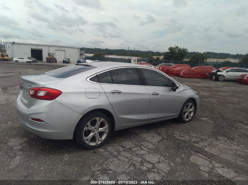 2017 CHEVROLET CRUZE PREMIER - 1G1BF5SM7H7235172