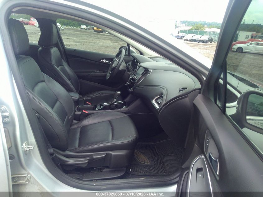 2017 CHEVROLET CRUZE PREMIER - 1G1BF5SM7H7235172