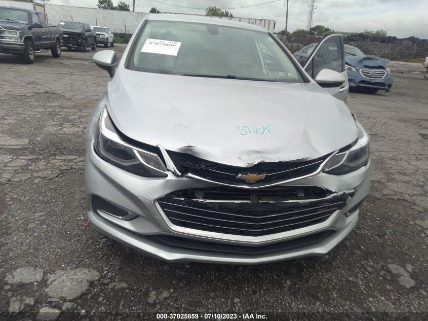 2017 CHEVROLET CRUZE PREMIER - 1G1BF5SM7H7235172